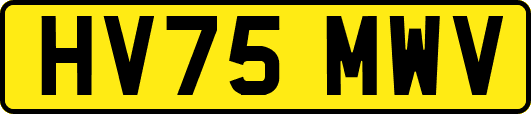 HV75MWV