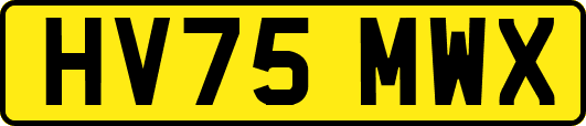 HV75MWX