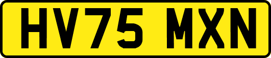 HV75MXN