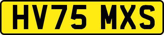 HV75MXS