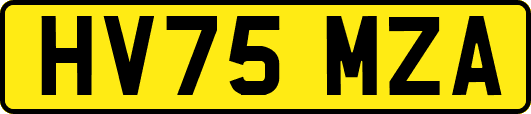 HV75MZA