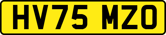 HV75MZO