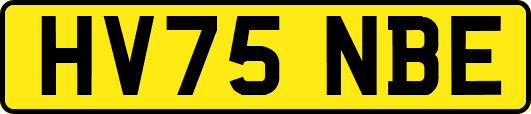 HV75NBE