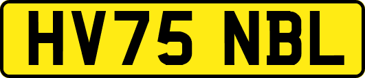HV75NBL