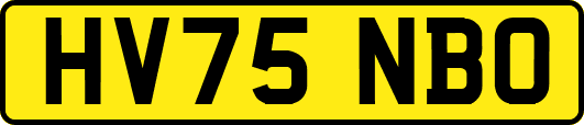 HV75NBO