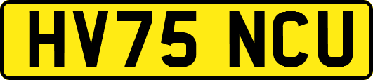HV75NCU