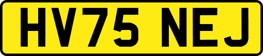 HV75NEJ