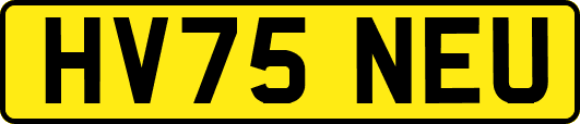 HV75NEU