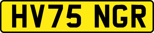 HV75NGR