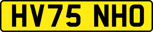 HV75NHO