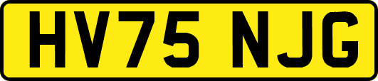 HV75NJG