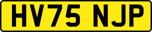 HV75NJP