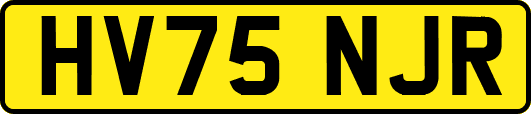HV75NJR