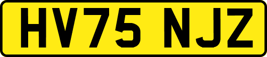 HV75NJZ