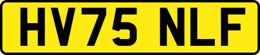 HV75NLF