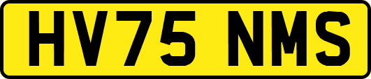 HV75NMS