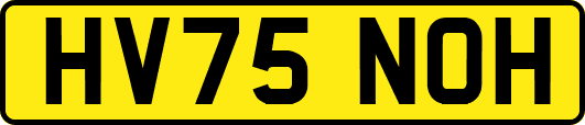 HV75NOH