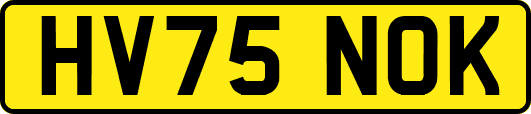 HV75NOK