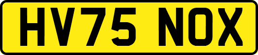 HV75NOX
