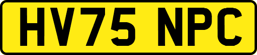 HV75NPC