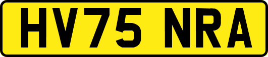 HV75NRA