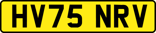 HV75NRV
