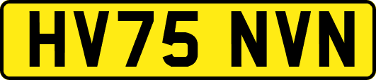 HV75NVN