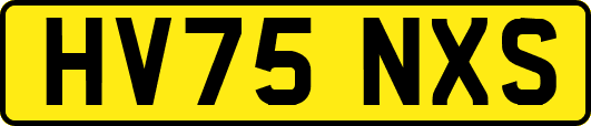 HV75NXS