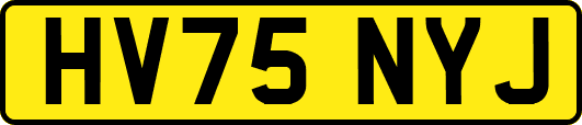 HV75NYJ