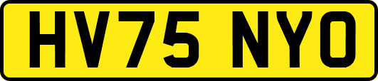 HV75NYO
