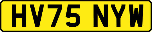 HV75NYW