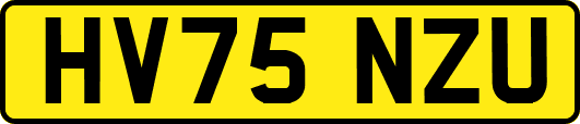 HV75NZU