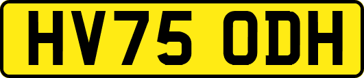HV75ODH