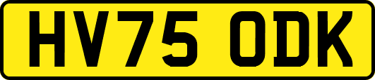 HV75ODK