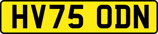 HV75ODN