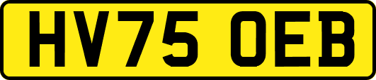 HV75OEB