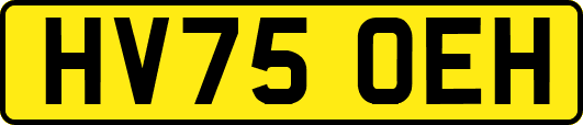 HV75OEH