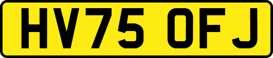 HV75OFJ