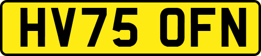 HV75OFN