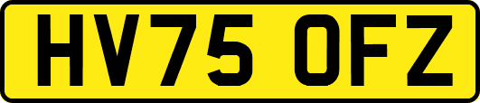 HV75OFZ