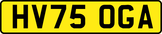 HV75OGA