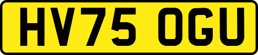 HV75OGU