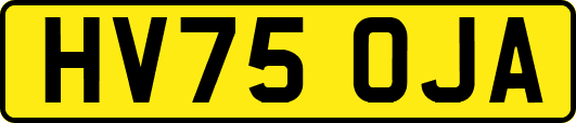 HV75OJA