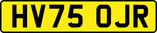 HV75OJR