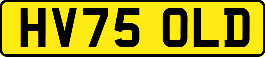 HV75OLD
