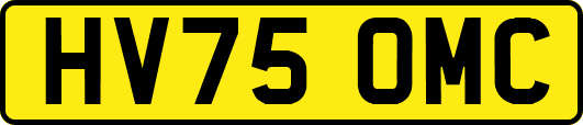 HV75OMC