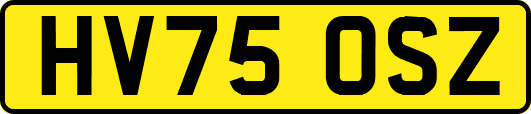 HV75OSZ