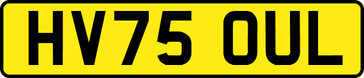 HV75OUL