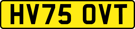 HV75OVT