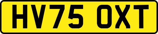 HV75OXT
